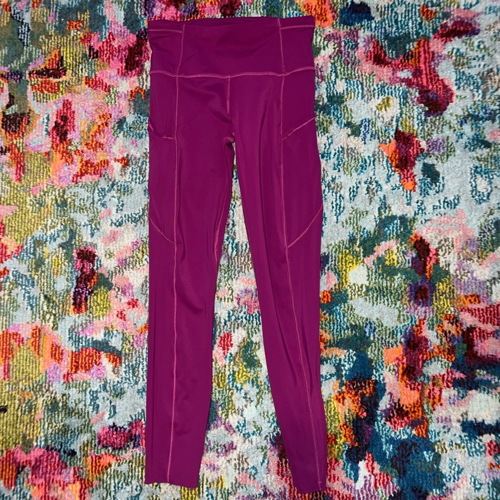 LULULEMON LEGGINGS